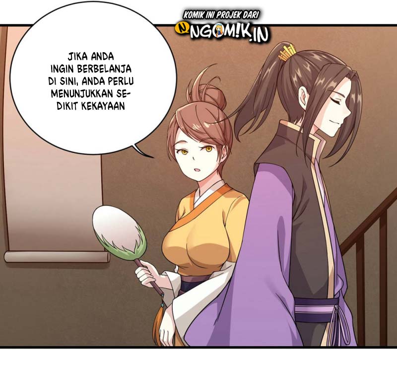 Matchless Emperor Chapter 03 Gambar 44